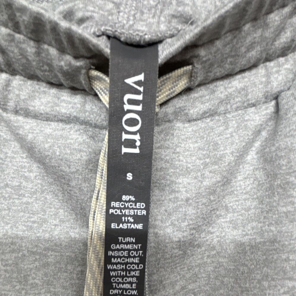 Womens Size S Vuori Gray Joggers NWOT - Picture 4 of 5